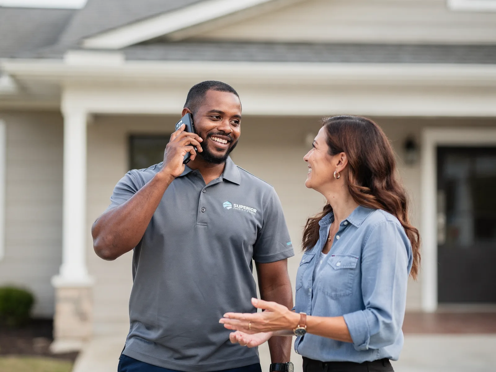 Fascia Repair Beckley, WV FAQs